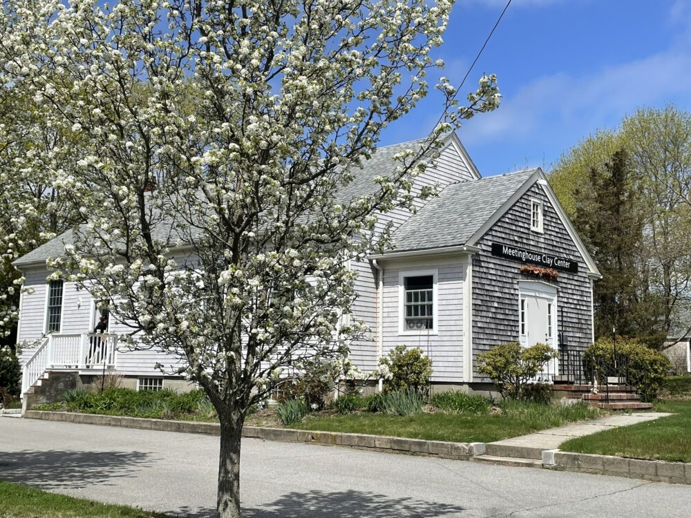 Meetinghouse Annual Spring Pottery and Craft Fair