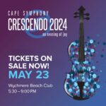 2024 Cape Symphony Crescendo Gala