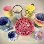 Clay Fest with Jenn Reed (Ages 6-11)