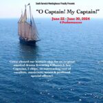 “Oh Captain! My Captain!”